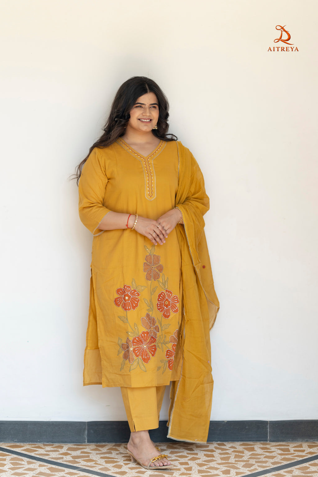 Noor Gulrang Cotton Set