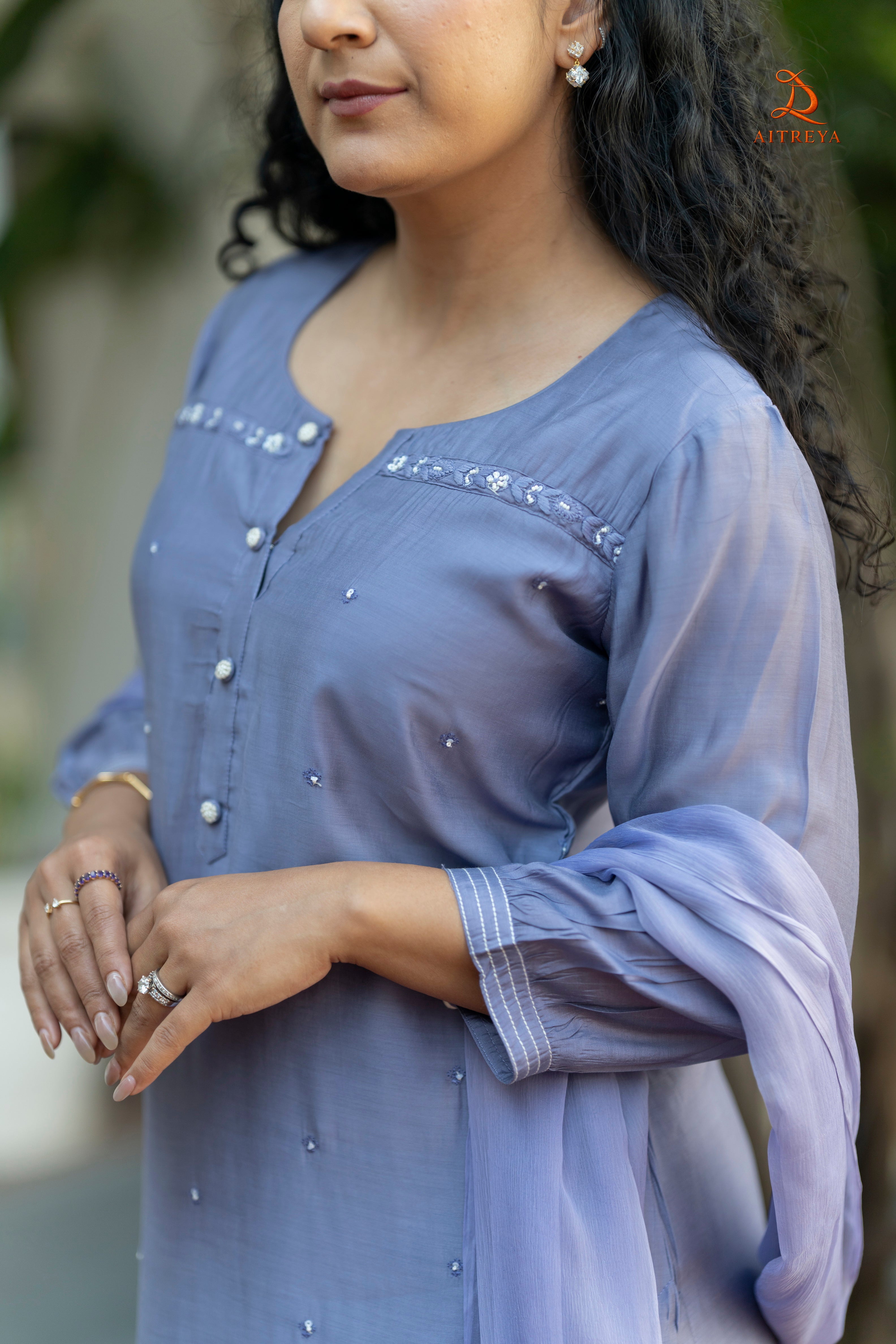 Lavanya Noor Silk Cotton Set